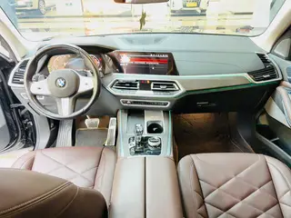 BMW X5 2022 Restyling xDrive 30Li Premium Class M Sports suit exterior photo 8 BMW X5 2022 Restyling xDrive 30Li Premium Class M Sports suit exterior photo 8