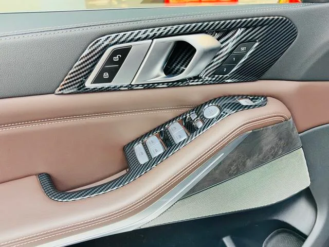 BMW X5 2022 Restyling xDrive 30Li Premium Class M Sports suit exterior photo 9 BMW X5 2022 Restyling xDrive 30Li Premium Class M Sports suit exterior photo 9
