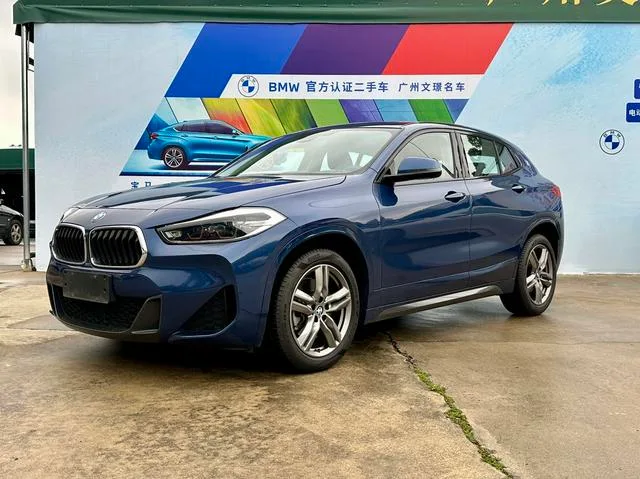 BMW X2 2022 sDrive25i M Conjunto deportivo exterior foto 1 BMW X2 2022 sDrive25i M Conjunto deportivo exterior foto 1