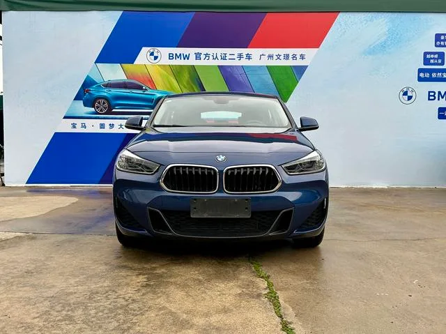 BMW X2 2022 sDrive25i M Conjunto deportivo exterior foto 2 BMW X2 2022 sDrive25i M Conjunto deportivo exterior foto 2