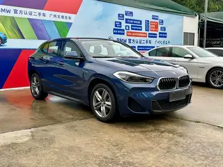 BMW X2 2022 sDrive25i M Conjunto deportivo exterior foto 3 BMW X2 2022 sDrive25i M Conjunto deportivo exterior foto 3