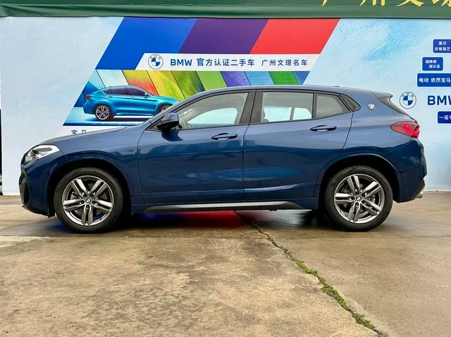 BMW X2 2022 sDrive25i M Conjunto deportivo exterior foto 4 BMW X2 2022 sDrive25i M Conjunto deportivo exterior foto 4