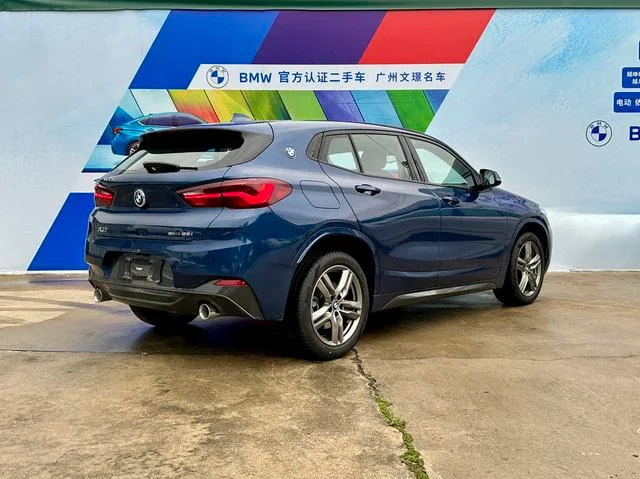 BMW X2 2022 sDrive25i M Conjunto deportivo exterior foto 5 BMW X2 2022 sDrive25i M Conjunto deportivo exterior foto 5