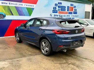 BMW X2 2022 sDrive25i M Conjunto deportivo exterior foto 7 BMW X2 2022 sDrive25i M Conjunto deportivo exterior foto 7