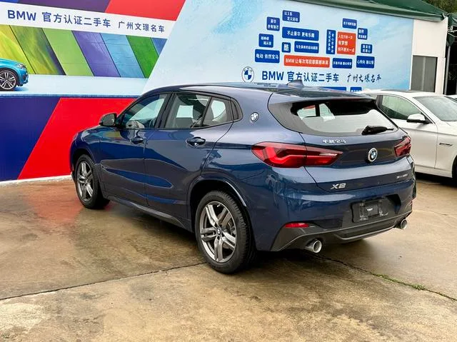 BMW X2 2022 sDrive25i M Conjunto deportivo exterior foto 7 BMW X2 2022 sDrive25i M Conjunto deportivo exterior foto 7