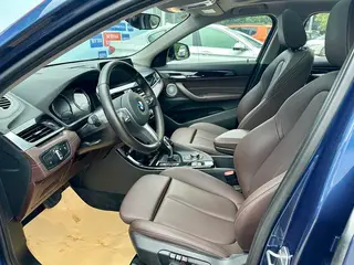 BMW X2 2022 sDrive25i M Conjunto deportivo exterior foto 8 BMW X2 2022 sDrive25i M Conjunto deportivo exterior foto 8
