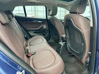 BMW X2 2022 sDrive25i M Conjunto deportivo interior foto 11 BMW X2 2022 sDrive25i M Conjunto deportivo interior foto 11