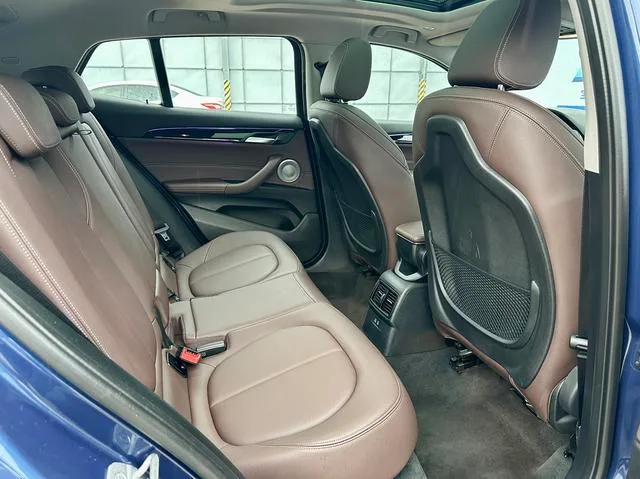 BMW X2 2022 sDrive25i M Conjunto deportivo interior foto 11 BMW X2 2022 sDrive25i M Conjunto deportivo interior foto 11