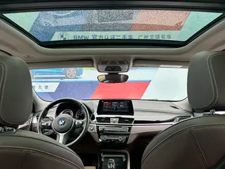 BMW X2 2022 sDrive25i M Conjunto deportivo interior foto 16 BMW X2 2022 sDrive25i M Conjunto deportivo interior foto 16