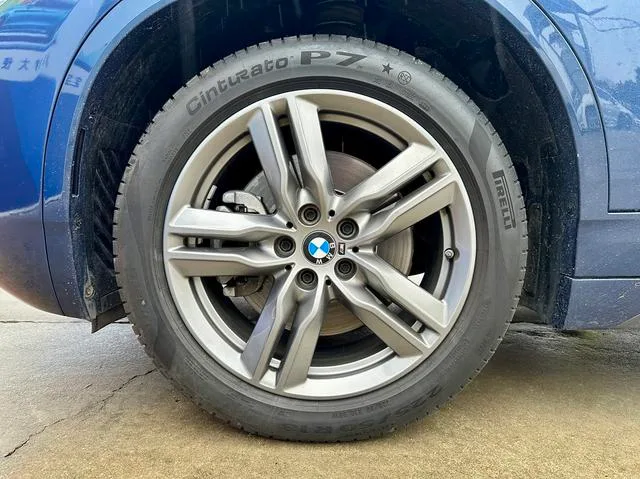 BMW X2 2022 sDrive25i M Conjunto deportivo interior foto 18 BMW X2 2022 sDrive25i M Conjunto deportivo interior foto 18