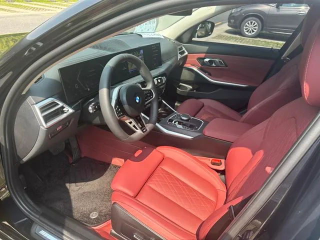 BMW 3 Series 2025 325Li M Conjunto deportivo exterior foto 7 BMW 3 Series 2025 325Li M Conjunto deportivo exterior foto 7