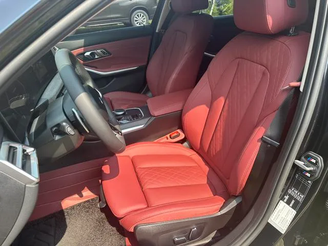 BMW 3 Series 2025 325Li M Conjunto deportivo exterior foto 9 BMW 3 Series 2025 325Li M Conjunto deportivo exterior foto 9