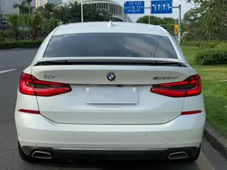 BMW 6 Series GT 2021 630i Set de diseño de lujo exterior foto 6