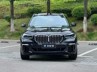 BMW X5 2022 xDrive 30Li Премиум-класса M Спортивный костюм экстерьер фото 2 BMW X5 2022 xDrive 30Li Премиум-класса M Спортивный костюм экстерьер фото 2