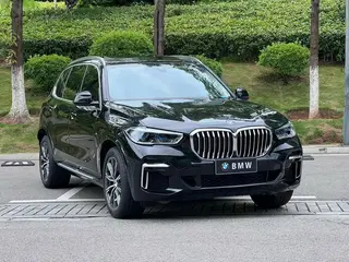 BMW X5 2022 xDrive 30Li Премиум-класса M Спортивный костюм экстерьер фото 3 BMW X5 2022 xDrive 30Li Премиум-класса M Спортивный костюм экстерьер фото 3