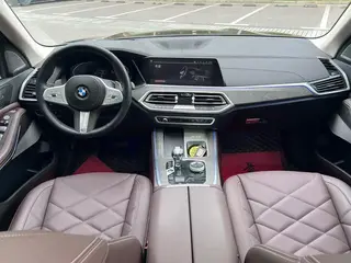 BMW X5 2022 xDrive 30Li Премиум-класса M Спортивный костюм экстерьер фото 5 BMW X5 2022 xDrive 30Li Премиум-класса M Спортивный костюм экстерьер фото 5