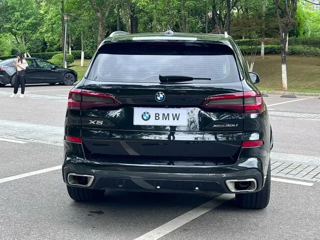 BMW X5 2022 xDrive 30Li Премиум-класса M Спортивный костюм интерьер фото 8 BMW X5 2022 xDrive 30Li Премиум-класса M Спортивный костюм интерьер фото 8