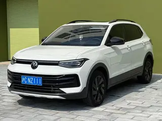 Volkswagen Tharu 2025 Новые 300TSI Острая версия
