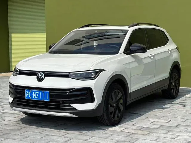 Volkswagen Tharu 2025 New talent 300TSI Sharp Edition exterior photo 1 Volkswagen Tharu 2025 New talent 300TSI Sharp Edition exterior photo 1
