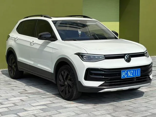 Volkswagen Tharu 2025 New talent 300TSI Sharp Edition exterior photo 3 Volkswagen Tharu 2025 New talent 300TSI Sharp Edition exterior photo 3