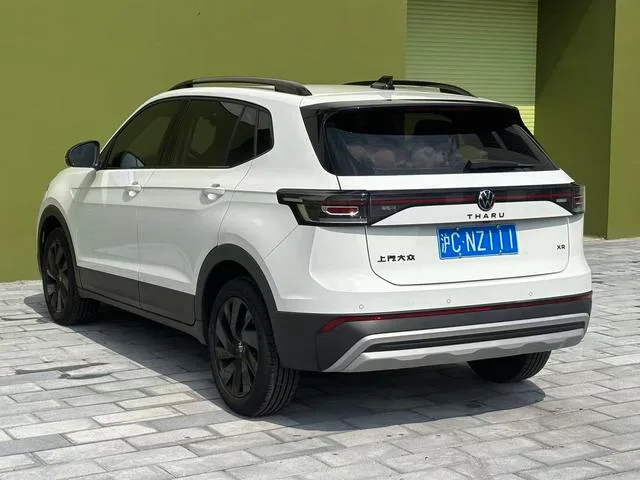 Volkswagen Tharu 2025 New talent 300TSI Sharp Edition interior photo 7 Volkswagen Tharu 2025 New talent 300TSI Sharp Edition interior photo 7
