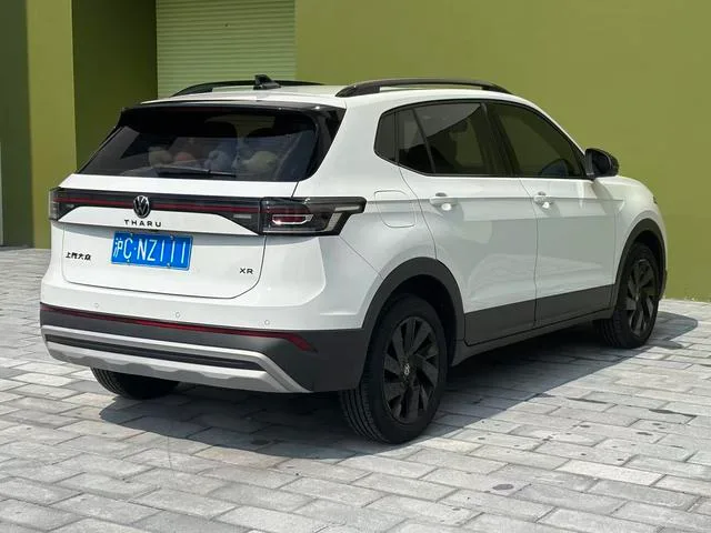 Volkswagen Tharu 2025 New talent 300TSI Sharp Edition interior photo 9 Volkswagen Tharu 2025 New talent 300TSI Sharp Edition interior photo 9