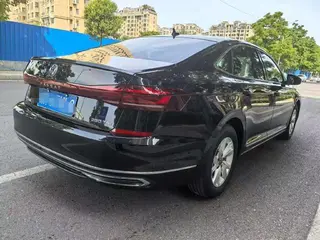 Volkswagen Passat 2024 280TSI Business Edition interior photo 9 Volkswagen Passat 2024 280TSI Business Edition interior photo 9