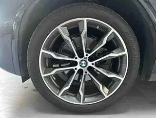 BMW X3 2023 xDrive30i Líder M Traje de noche Yao interior foto 8 BMW X3 2023 xDrive30i Líder M Traje de noche Yao interior foto 8