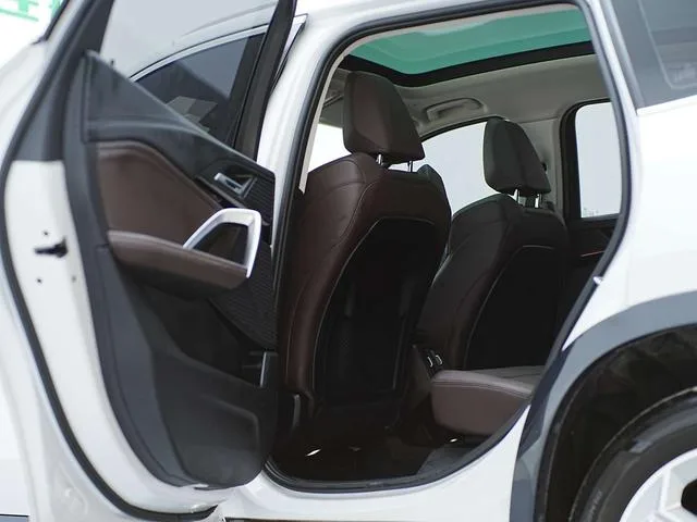 BMW X1 2023 sDrive20Li X Ensemble de conception intérieur photo 17 BMW X1 2023 sDrive20Li X Ensemble de conception intérieur photo 17