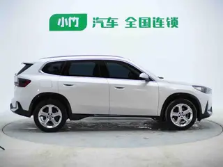 BMW X1 2023 sDrive20Li X Design Suit exterior photo 4 BMW X1 2023 sDrive20Li X Design Suit exterior photo 4