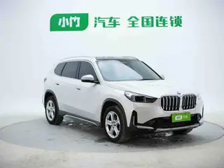 BMW X1 2023 sDrive20Li X Design Suit exterior photo 5 BMW X1 2023 sDrive20Li X Design Suit exterior photo 5