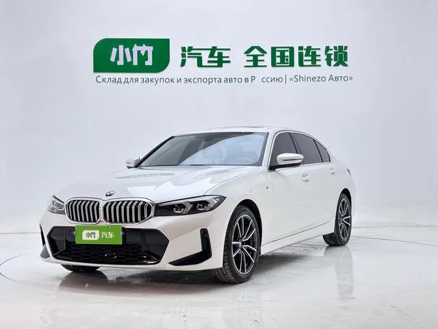BMW 3 Series 2023 320Li M Ensemble de sport extérieur photo 1 BMW 3 Series 2023 320Li M Ensemble de sport extérieur photo 1