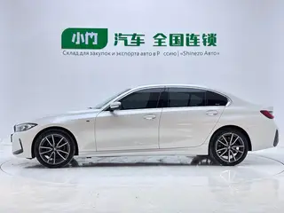 BMW 3 Series 2023 320Li M Ensemble de sport extérieur photo 4 BMW 3 Series 2023 320Li M Ensemble de sport extérieur photo 4