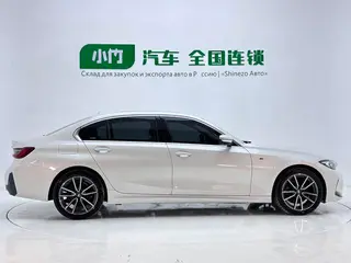 BMW 3 Series 2023 320Li M Ensemble de sport extérieur photo 5 BMW 3 Series 2023 320Li M Ensemble de sport extérieur photo 5
