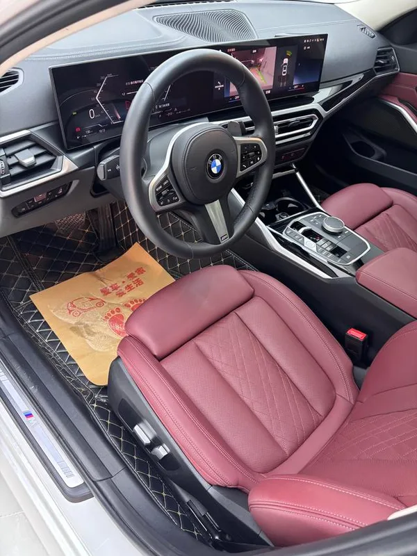 BMW 3 Series 2023 320Li M Ensemble de sport extérieur photo 7 BMW 3 Series 2023 320Li M Ensemble de sport extérieur photo 7