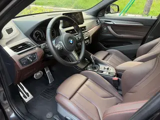 BMW X2 2022 sDrive25i Versión aguda exterior foto 6 BMW X2 2022 sDrive25i Versión aguda exterior foto 6