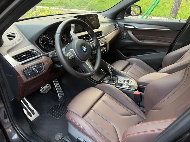 BMW X2 2022 sDrive25i Versión aguda exterior foto 6 BMW X2 2022 sDrive25i Versión aguda exterior foto 6