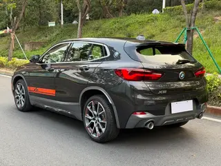 BMW X2 2022 sDrive25i Versión aguda interior foto 10 BMW X2 2022 sDrive25i Versión aguda interior foto 10
