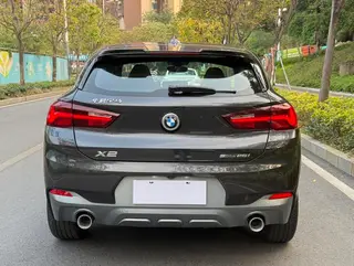 BMW X2 2022 sDrive25i Versión aguda interior foto 11 BMW X2 2022 sDrive25i Versión aguda interior foto 11
