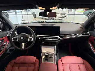 BMW 3 Series 2023 325i M Sports Night Suit exterior photo 6