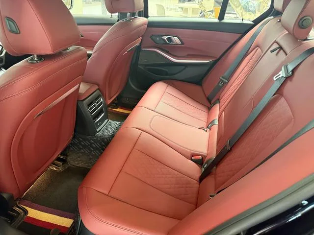 BMW 3 Series 2023 325i M Sports Night Suit exterior photo 7