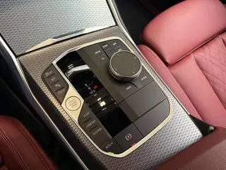 BMW 3 Series 2023 325i M Sports Night Suit interior photo 13