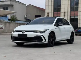 Volkswagen Golf 2021 280TSI DSG R-Line