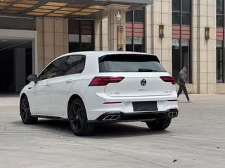 Volkswagen Golf 2021 280TSI DSG R-Line exterior foto 8