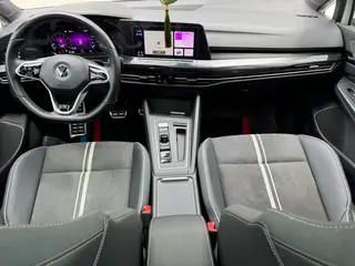 Volkswagen Golf 2021 280TSI DSG R-Line interior foto 13