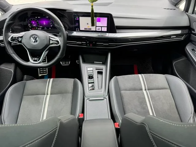 Volkswagen Golf 2021 280TSI DSG R-Line interior foto 13