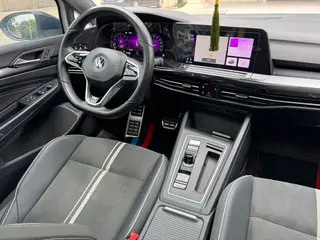 Volkswagen Golf 2021 280TSI DSG R-Line interior foto 16