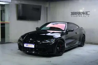 BMW M4 2023 M4 Coupé M xDrive Version Thunder