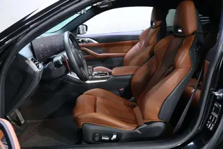 BMW M4 2023 M4 Coupé M xDrive Versión Thunder interior foto 15 BMW M4 2023 M4 Coupé M xDrive Versión Thunder interior foto 15