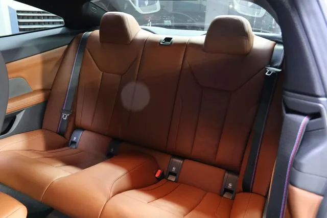 BMW M4 2023 M4 Coupé M xDrive Versión Thunder interior foto 18 BMW M4 2023 M4 Coupé M xDrive Versión Thunder interior foto 18